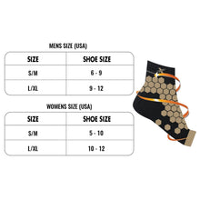 Load image into Gallery viewer, Copper-Infused Plantar Fasciitis Ankle Support Foot Sleeves

