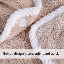Load image into Gallery viewer, Coral Velvet Bath Towel Skirt Bow Sling Bathrobe
