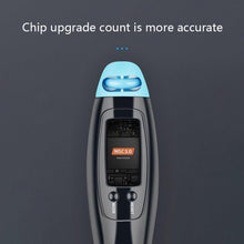 Load image into Gallery viewer, Cordless Electronic Skipping Rope Gym Fitness Cordless Skipping Smart Jump Rope With LCD Screen Counting Speed Skipping Rope With Calorie Counter Adjustable Digital Weighted Jumping Rope For Fitness Exercise Cordless Jump Rope Suitable For Women
