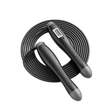 Load image into Gallery viewer, Cordless Electronic Skipping Rope Gym Fitness Cordless Skipping Smart Jump Rope With LCD Screen Counting Speed Skipping Rope With Calorie Counter Adjustable Digital Weighted Jumping Rope For Fitness Exercise Cordless Jump Rope Suitable For Women
