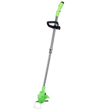 将图片加载到图库查看器，Cordless Rechargeable Grass Trimmer
