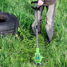 将图片加载到图库查看器，Cordless Rechargeable Grass Trimmer
