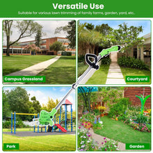 将图片加载到图库查看器，Cordless Rechargeable Grass Trimmer

