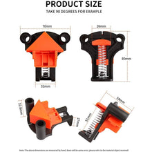 将图片加载到图库查看器，Corner Clamp Tools
