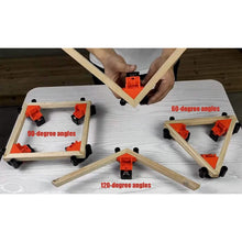 将图片加载到图库查看器，Corner Clamp Tools
