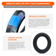 Load image into Gallery viewer, Corsair HS50, HS60, and HS70 Earpads - WC FreeZe Cooling Gel
