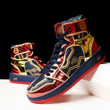 将图片加载到图库查看器，Couple Fashion High Quality Mens Sneakers Women Classic Multicolor Casual Shoes Spring Autumn Vulcanized Mens Sports Walking Jogging Non Slip Athletic Mens Sneakers

