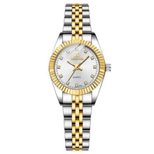 将图片加载到图库查看器，Couples Quartz Men Watch Women Valentine Gift Clock Watches Waterproof Sports Mechanical Watch Stainless Steel Strap Men's Mechanical Wrist Watch For Men Stainless Steel Band
