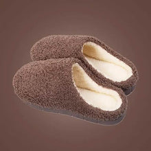 Load image into Gallery viewer, Cozy Anti-Skid Rubber Sole Home Slippers
