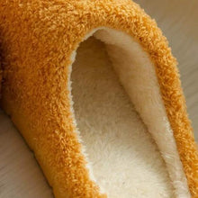Load image into Gallery viewer, Cozy Anti-Skid Rubber Sole Home Slippers
