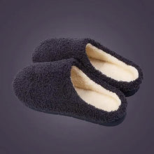 Load image into Gallery viewer, Cozy Anti-Skid Rubber Sole Home Slippers

