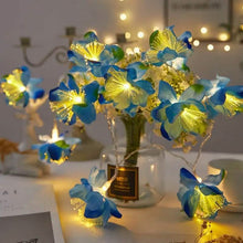 将图片加载到图库查看器，Creative 10 LED Warm Decorative String Lights
