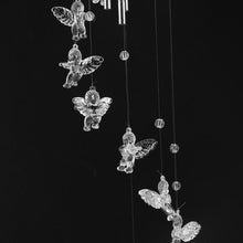 Load image into Gallery viewer, Creative Antique  Wind Bells  Door Hanging Home Decor Silver Wind Chimes Outdoor Yard Garden Tubes Bells Wall Hanging Home Decor Decoration Wind Chimes For Garden Gift Photography Prop
