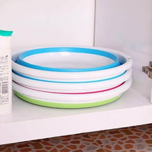 Load image into Gallery viewer, Creative Collapsible Water Basin Portable Travel Basin Washing Tool Fashion Hobbies
