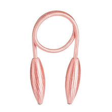 Load image into Gallery viewer, Creative Curtain Buckle Rope European Style Wild Curtain Tie Rings Window Straps For Living Room Home Decoration Accessories Curtain Tiebacks Clips Creative Window Drape Twist Tie Backs European Style Custom Made Curtain Holders Decorative
