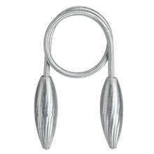 Load image into Gallery viewer, Creative Curtain Buckle Rope European Style Wild Curtain Tie Rings Window Straps For Living Room Home Decoration Accessories Curtain Tiebacks Clips Creative Window Drape Twist Tie Backs European Style Custom Made Curtain Holders Decorative
