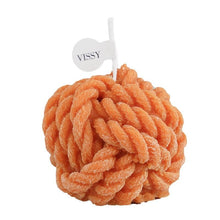 Load image into Gallery viewer, Creative Handmade Wool Ball Candle Scented Candle Hand Poured Scented Handmade Candle Decorative Candle For Bedroom Bathroom  Aromatherapy Candle Gift Box Essential Oil Scented Candle Home Decoration
