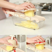 Load image into Gallery viewer, Creative Mandoline Slicer Vegetable Cutter with Stainless Steel Blade
