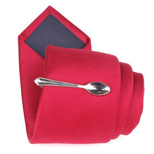 将图片加载到图库查看器，Creative Metal Necktie Bar Formal Shirt Classic Men Tie Clips Elegant Fashion Formal Professional Simple Tie Bar Clips Beautiful Designs Wedding Ceremony Gold Tie Pin Unisex Party Gifts Fashion Tie Clips

