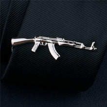 将图片加载到图库查看器，Creative Metal Necktie Bar Formal Shirt Classic Men Tie Clips Elegant Fashion Formal Professional Simple Tie Bar Clips Beautiful Designs Wedding Ceremony Gold Tie Pin Unisex Party Gifts Fashion Tie Clips
