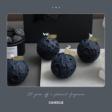 Load image into Gallery viewer, Creative Moon Scented Candle Bedroom Decorations Large Aromatherapy Candles Long Lasting Christmas Gifts Candle Wick Scented Candle For Home With Fragrance Candles Gifts
