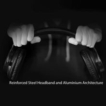 Load image into Gallery viewer, Creative Sound BlasterX H7 Tournament Edition 7.1 Gaming Headset - Black (Refurbished)
