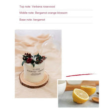Load image into Gallery viewer, Creative Soy Wax Romantic Aromatherapy Candles Pure Natural Pillar Candles  Pillar Candles Christmas Wedding Party Home Decoration Gift Wedding Party Holders
