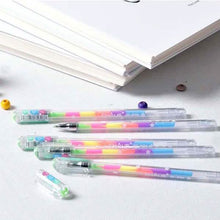 Load image into Gallery viewer, Creative Stationery Highlighters
