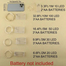 Load image into Gallery viewer, Creative String Lights For Bedroom, Party, Wedding,  Outdoor Camping Hiking and Decoration
