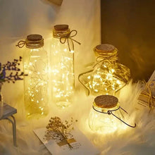 Load image into Gallery viewer, Creative String Lights For Bedroom, Party, Wedding,  Outdoor Camping Hiking and Decoration
