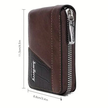 将图片加载到图库查看器，Cross Border Vintage Zipper Coin Purse
