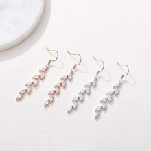 Load image into Gallery viewer, Crystal Drop Earrings
