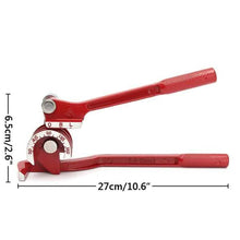 Load image into Gallery viewer, CT-369 180° Heavy Duty Tube Tubing Bender
