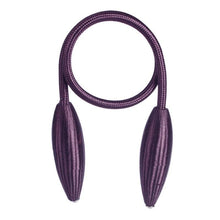 将图片加载到图库查看器，Curtain Tieback High Quality Holder Hook Buckle Clip Polyester Pretty And Fashion Decorative Home Accessories Curtain Tiebacks Clips Creative Window Drape Twist Tie Backs European Style Custom Made Curtain Holders Decorative 57cm
