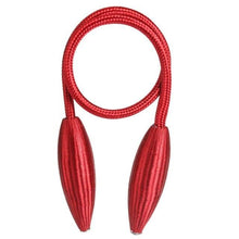 将图片加载到图库查看器，Curtain Tieback High Quality Holder Hook Buckle Clip Polyester Pretty And Fashion Decorative Home Accessories Curtain Tiebacks Clips Creative Window Drape Twist Tie Backs European Style Custom Made Curtain Holders Decorative 57cm
