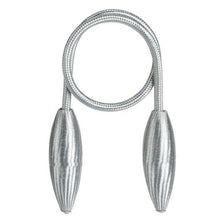 将图片加载到图库查看器，Curtain Tieback High Quality Holder Hook Buckle Clip Polyester Pretty And Fashion Decorative Home Accessories Curtain Tiebacks Clips Creative Window Drape Twist Tie Backs European Style Custom Made Curtain Holders Decorative 57cm
