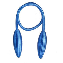 将图片加载到图库查看器，Curtain Tieback High Quality Holder Hook Buckle Clip Polyester Pretty And Fashion Decorative Home Accessories Curtain Tiebacks Clips Creative Window Drape Twist Tie Backs European Style Custom Made Curtain Holders Decorative 57cm
