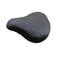 Load image into Gallery viewer, Cushion Replacement Pad Bike Saddle Racing 3D Mesh Anti-Slip Thickened Bicycle Seat Cover Soft Bike Seat Pad Comfort Road Bicycle Seat Covers Spin Bike Cycling Seat Cushions Indoor Outdoor Saddle
