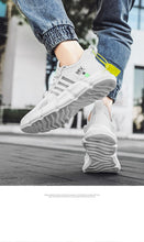 Load image into Gallery viewer, Cushioning Running Mens Non-Slip Sport Shoes Professional Athletic Training Sneakers Light Men's Shoes Non Slip Lightweight Breathable Mesh Running Sport Sneakers
