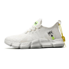 Load image into Gallery viewer, Cushioning Running Mens Non-Slip Sport Shoes Professional Athletic Training Sneakers Light Men's Shoes Non Slip Lightweight Breathable Mesh Running Sport Sneakers
