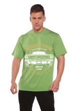 Load image into Gallery viewer, Custom Muscle Men's Bamboo Viscose/Organic Cotton Short Sleeve Graphic T-Shirt
