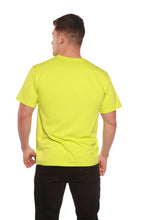 将图片加载到图库查看器，Custom Printed Men's Bamboo Viscose/Organic Cotton Short Sleeve T-Shirt
