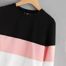 将图片加载到图库查看器，Cut and Sew Pullover
