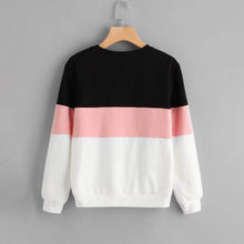 将图片加载到图库查看器，Cut and Sew Pullover
