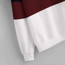 将图片加载到图库查看器，Cut and Sew Pullover
