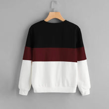 将图片加载到图库查看器，Cut and Sew Pullover
