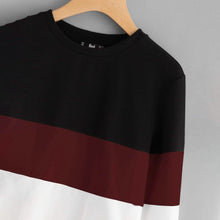 将图片加载到图库查看器，Cut and Sew Pullover
