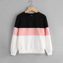 将图片加载到图库查看器，Cut and Sew Pullover
