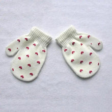 Load image into Gallery viewer, Cute Baby Colorful Thick Warm Gloves For Kids Classic Full Finger Mittens Soft Comfortable Winter Gloves For Children
