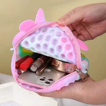 将图片加载到图库查看器，Cute Bag Pops Fidget Toys
